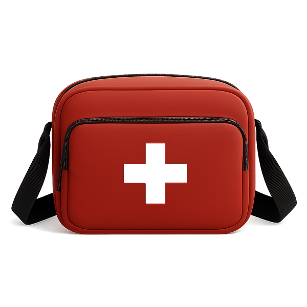 Medical Supplies Bag